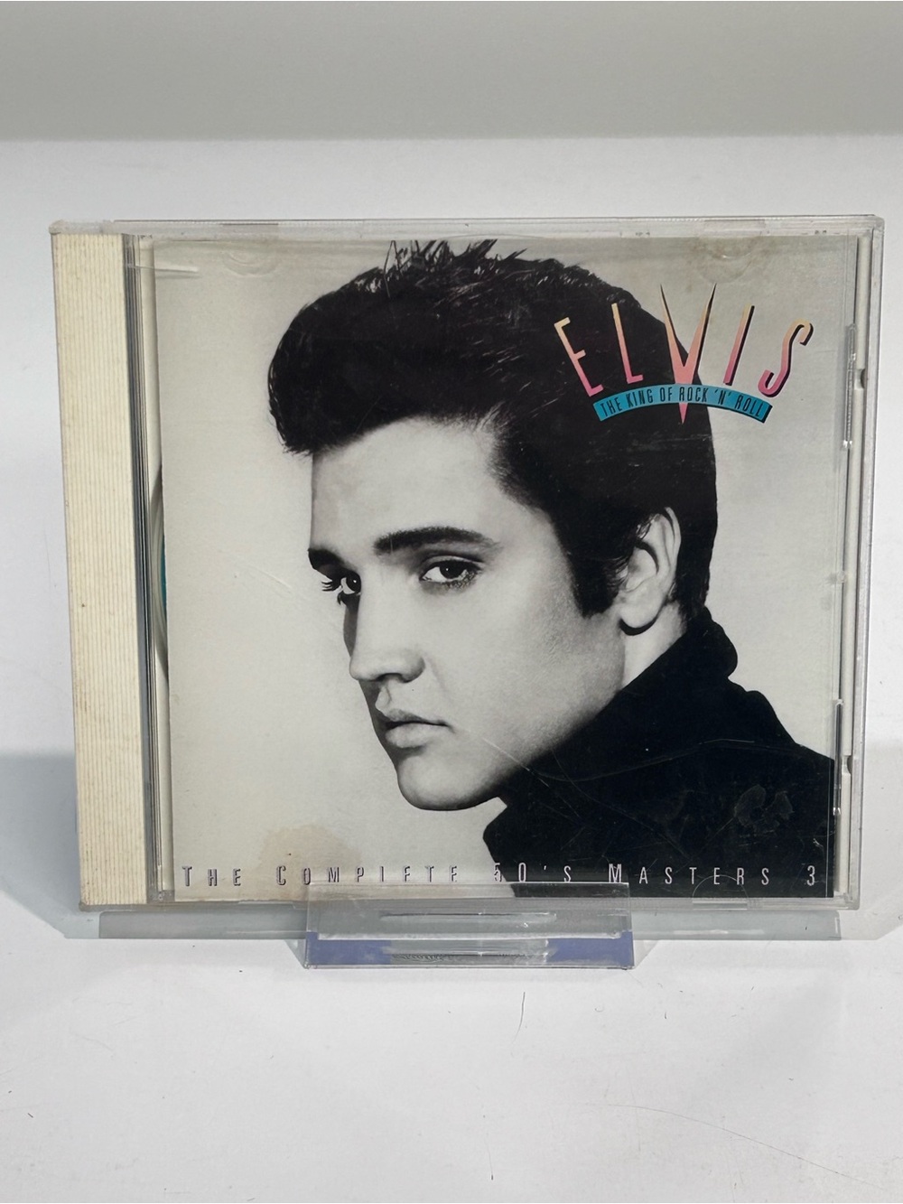 🤯5 for $20🤯 Elvis Presley “The Complete 50’s Masters 3” [Pop Rock]